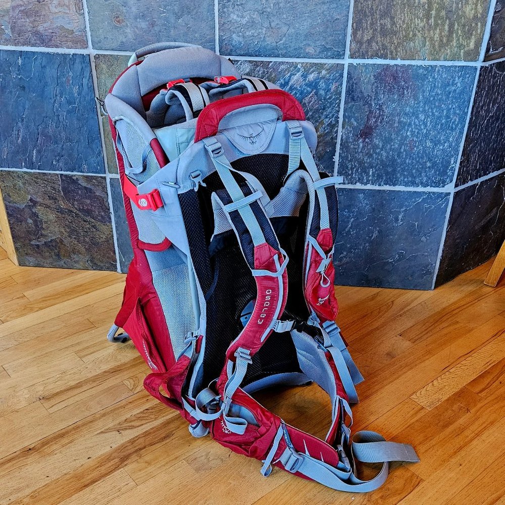 Osprey PoCo Plus Child Carrier BackPack